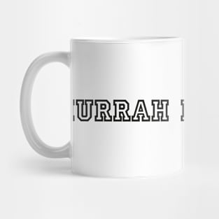 Hurrah for Sport! Mug